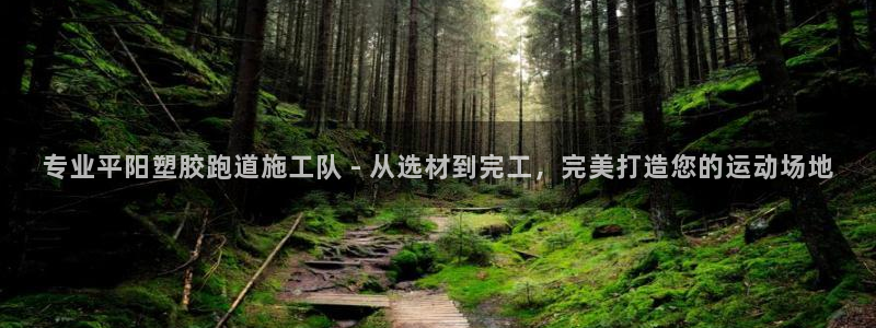 红足一1世66814新宝：专业平阳塑胶跑道施工队 - 从选材到完工，完美打造您的运动场地
