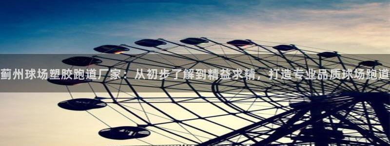 红足一1世66814新宝：蓟州球场塑胶跑道厂家：从初步了解到精益求精，打造专业品质球场跑道