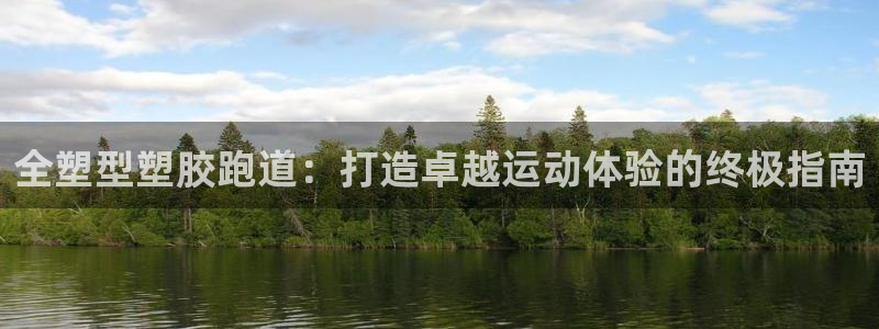 红足一1世手机版新皇冠：全塑型塑胶跑道：打造卓越运动体验的终极指南