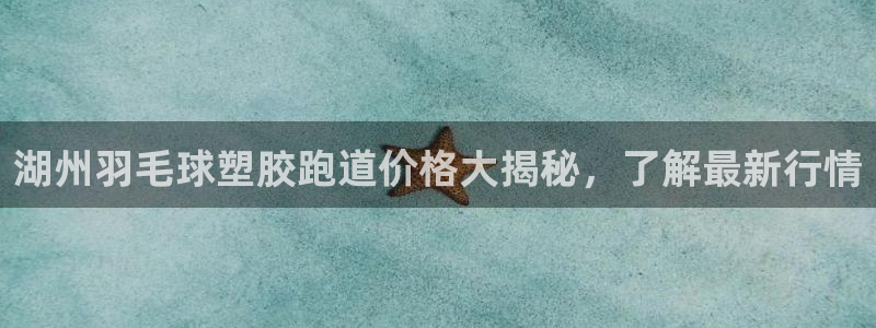 红足一一世足球网开奖记录：湖州羽毛球塑胶跑道价格大揭秘，了解最新行情