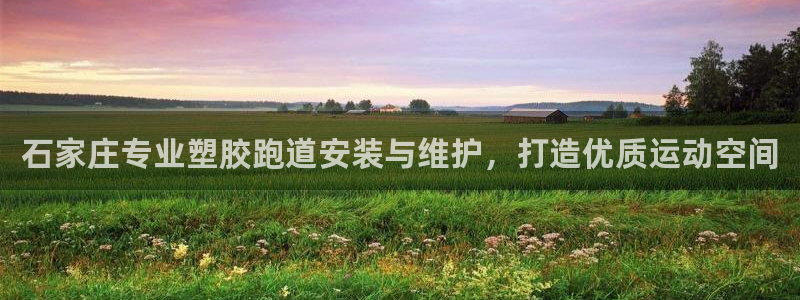 红足一1世比分：石家庄专业塑胶跑道安装与维护，打造优质运动空间
