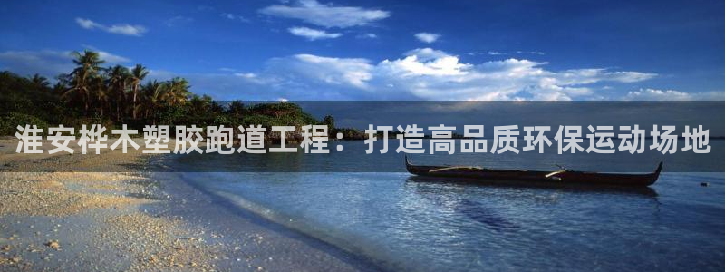 红足1世足球网址大全：淮安桦木塑胶跑道工程：打造高品质环保运动场地